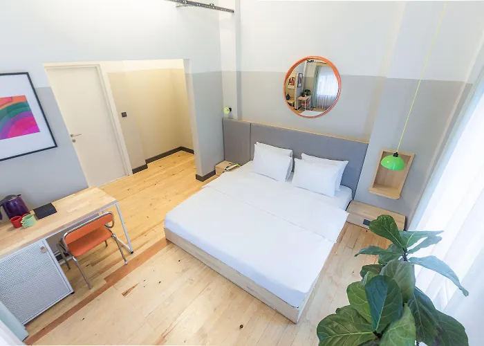 Hotel Popstel Istanbul